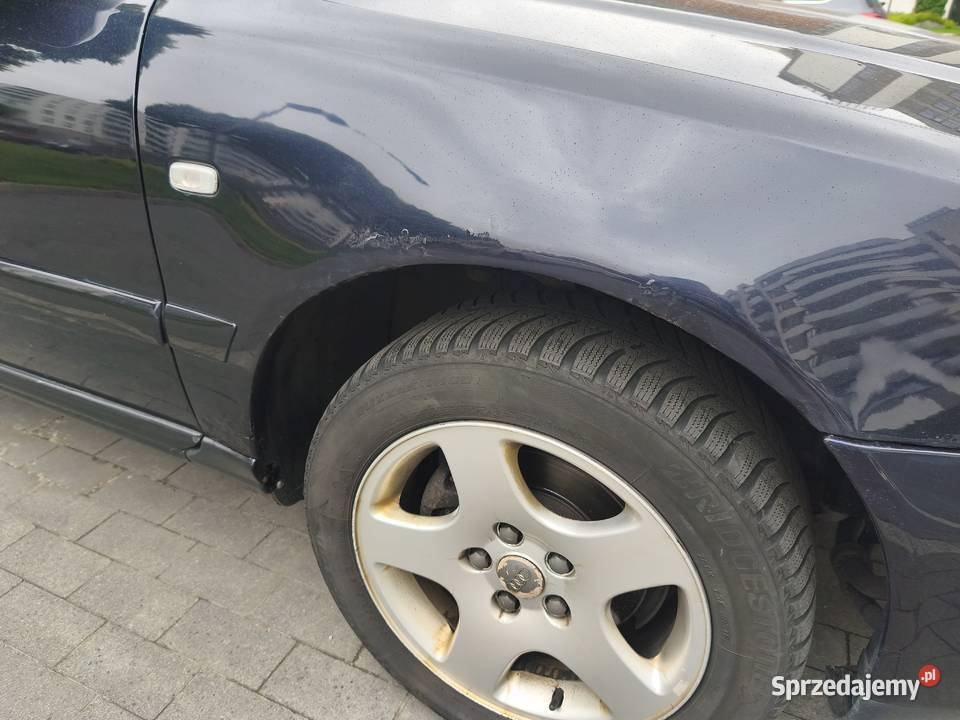 Audi a4 b5 16 lpg Rok produkcji 2000 Warszawa sprzedam