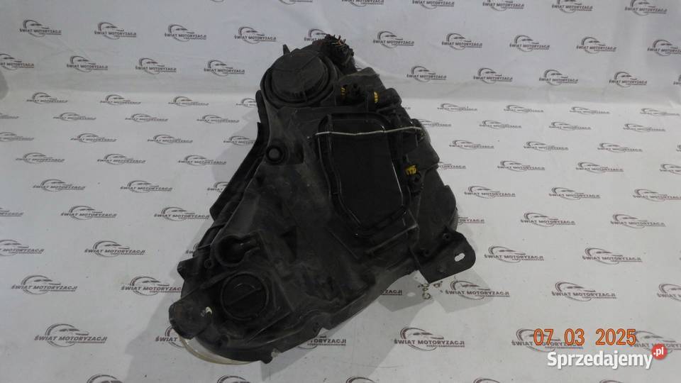 OPEL CORSA D LIFT 12r lampa lewy przód 13392707 sprzedam