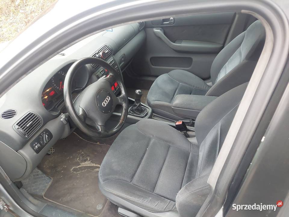 Audi A3 8L 16 SRGaz Sekwencjny Klimatronic sprzedam