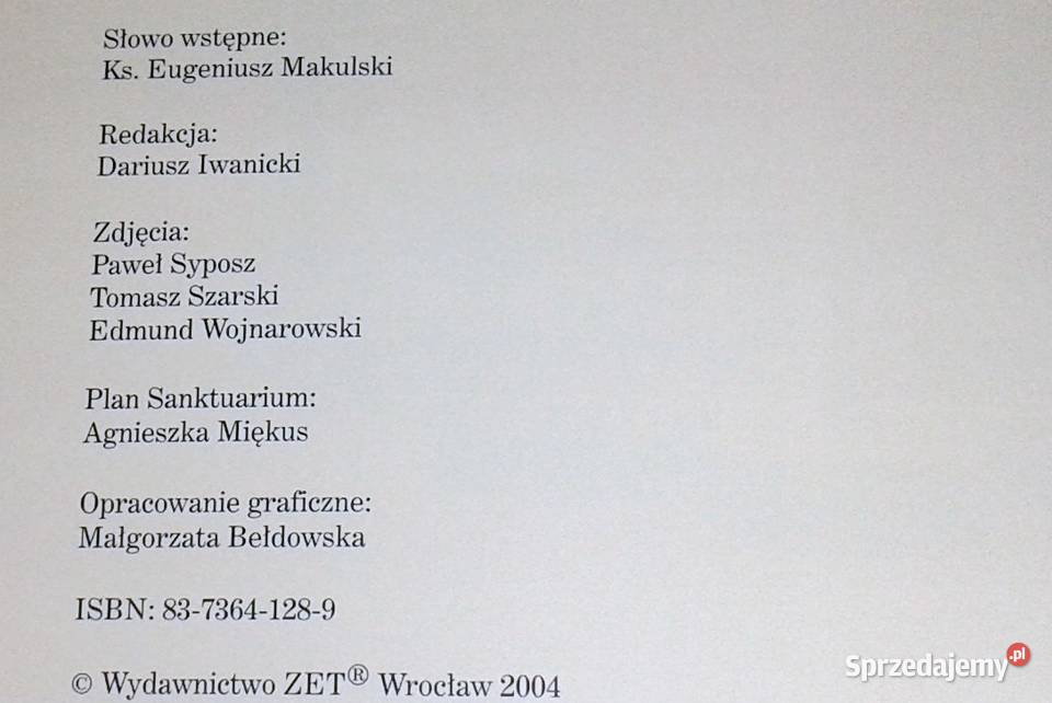 Świątynia Matki Bożej Licheńskiej Album Chełm