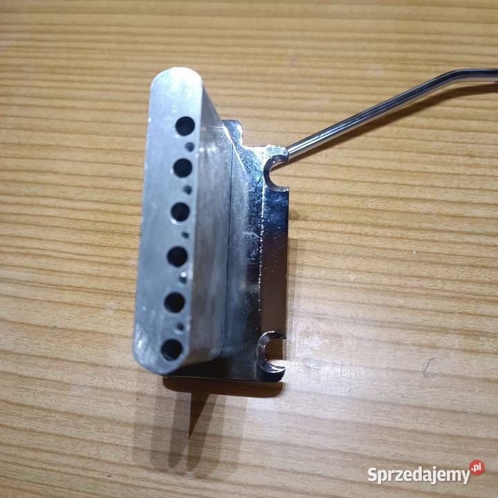 Mostek tremolo Strat AM na dwie śruby nowy Warszawa sprzedam