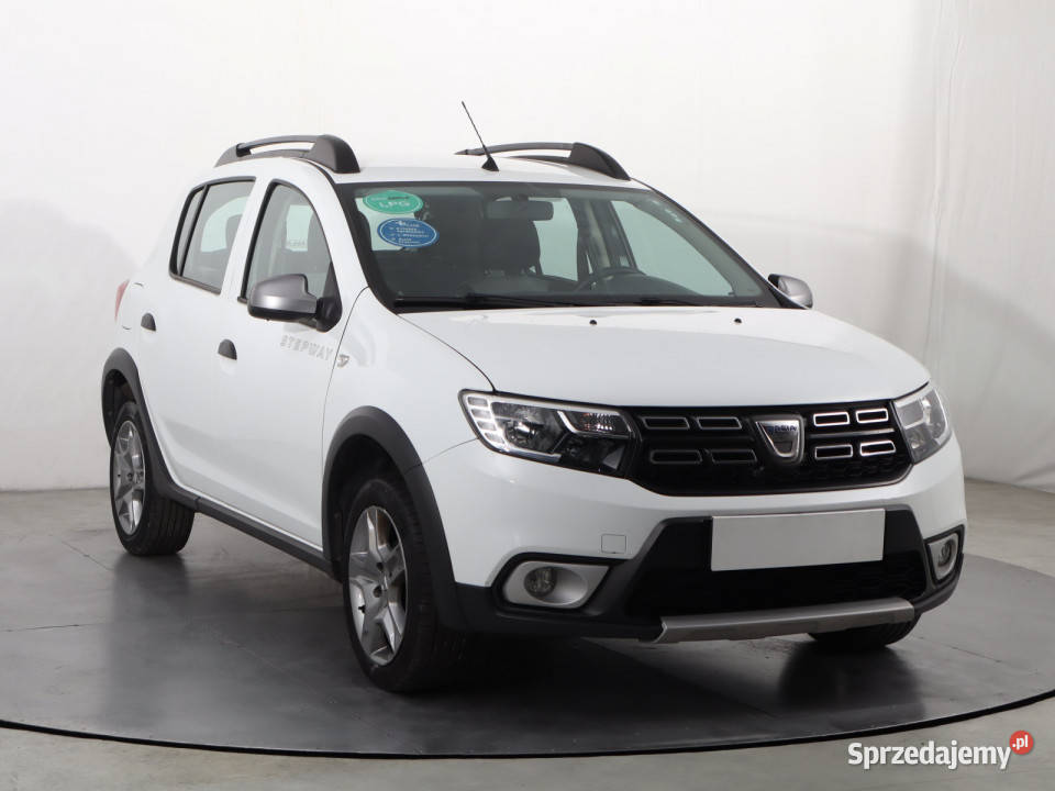 Dacia Sandero 10 SCe Katowice