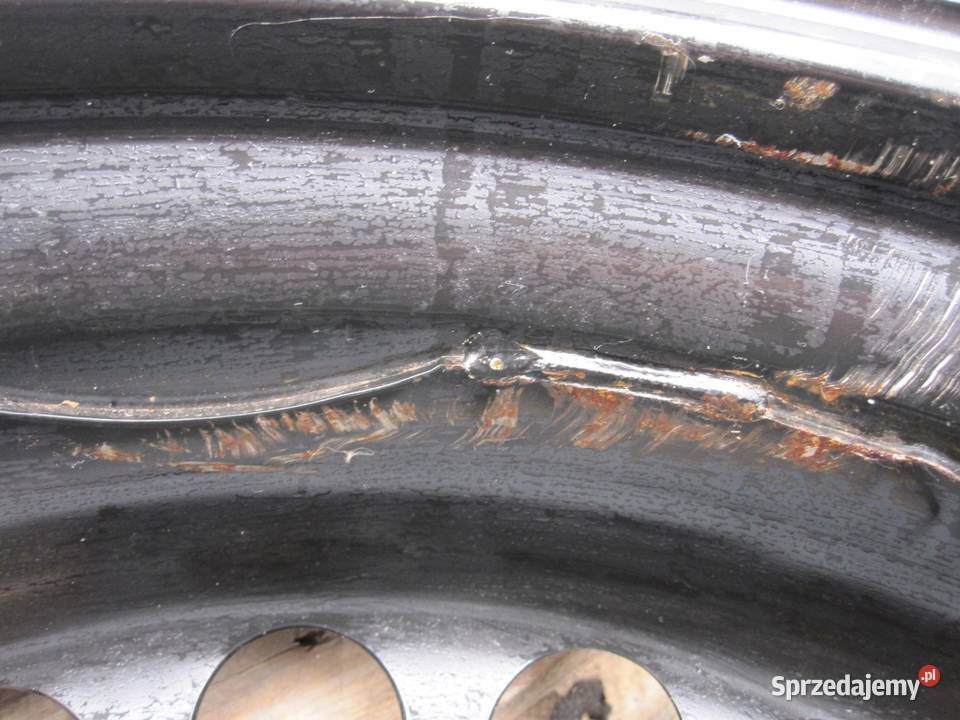 OPEL VECTRA C koło dojazdowe 1157016 92M 5x110