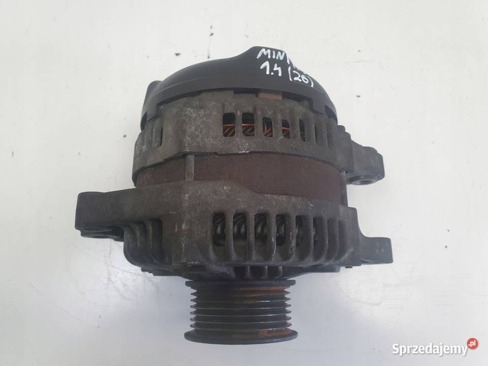 ALTERNATOR Mini One R50 14 D 2706033060 Rudka