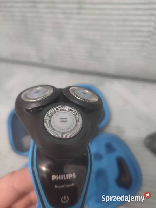Golarka Philips AquaTouch S5050 Elektronika Gdynia