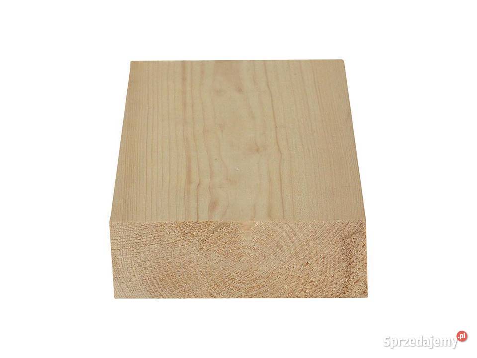 kantówka 245x45 sucha strugana świerk