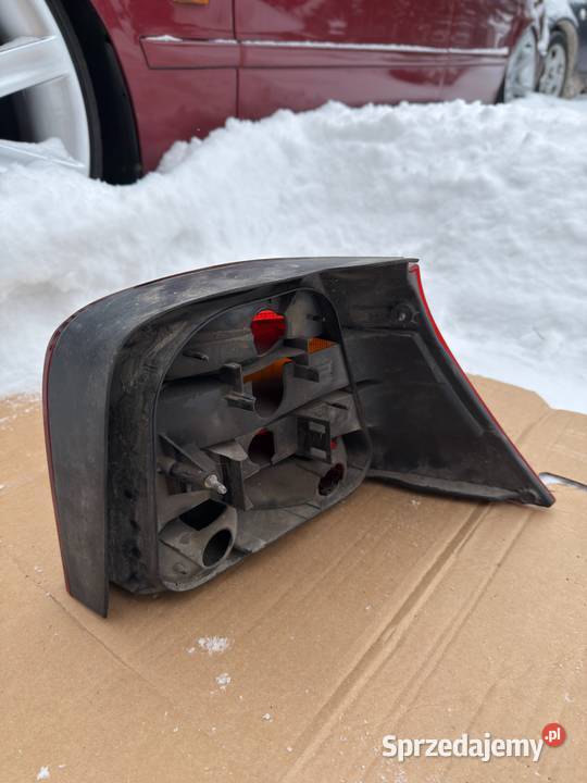 Lampa golf 4 tył Lampy tylne Parczew sprzedam
