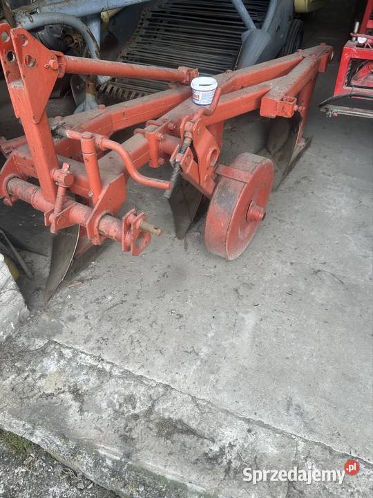 Sprzedam Pług 3 skibowy Ciechanki