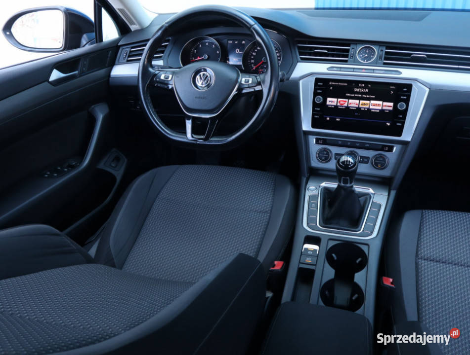VW Passat 14 TSI elektryczne lusterka łódzkie Łódź