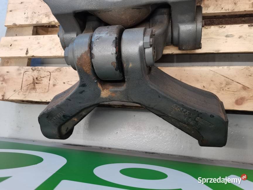 Wahacz 7350101361 Massey Ferguson 6714 wielkopolskie Wilkowo sprzedam