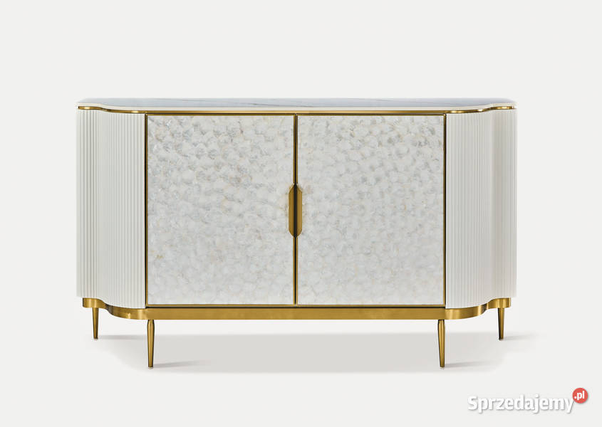 Komoda jasnozłota Champion Glamour Premium z Golkowice sprzedam