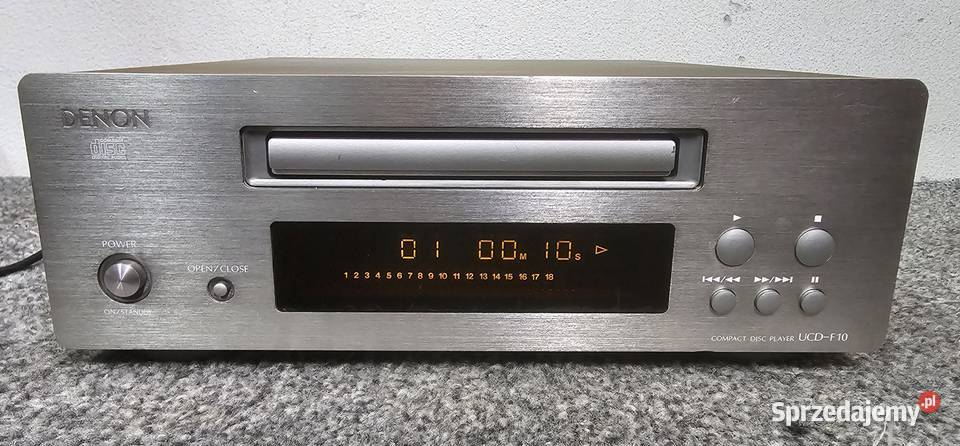 Denon UCDF10 Compact Disc Player wysyłka Kraków