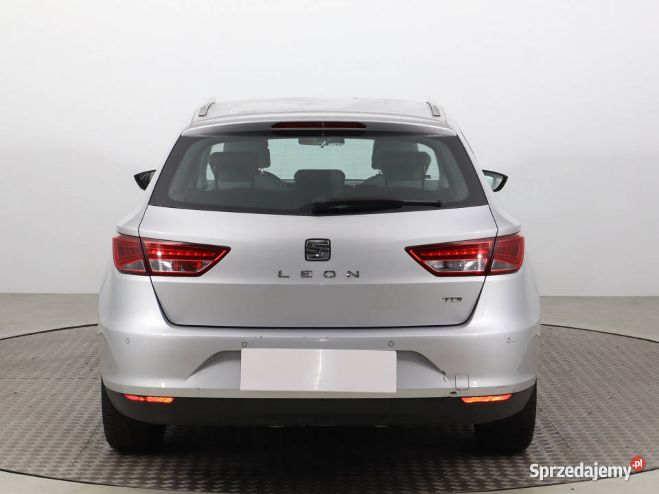 Seat Leon 16 TDI ASR (kontrola trakcji) dolnośląskie sprzedam