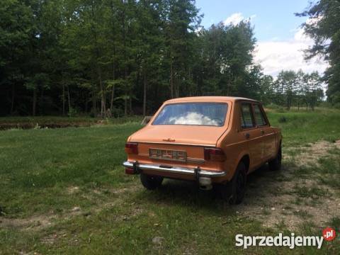 Zastava 1100p 1979 Sprawna Jeżdżąca opłaty Zastawa świętokrzyskie Kielce sprzedam