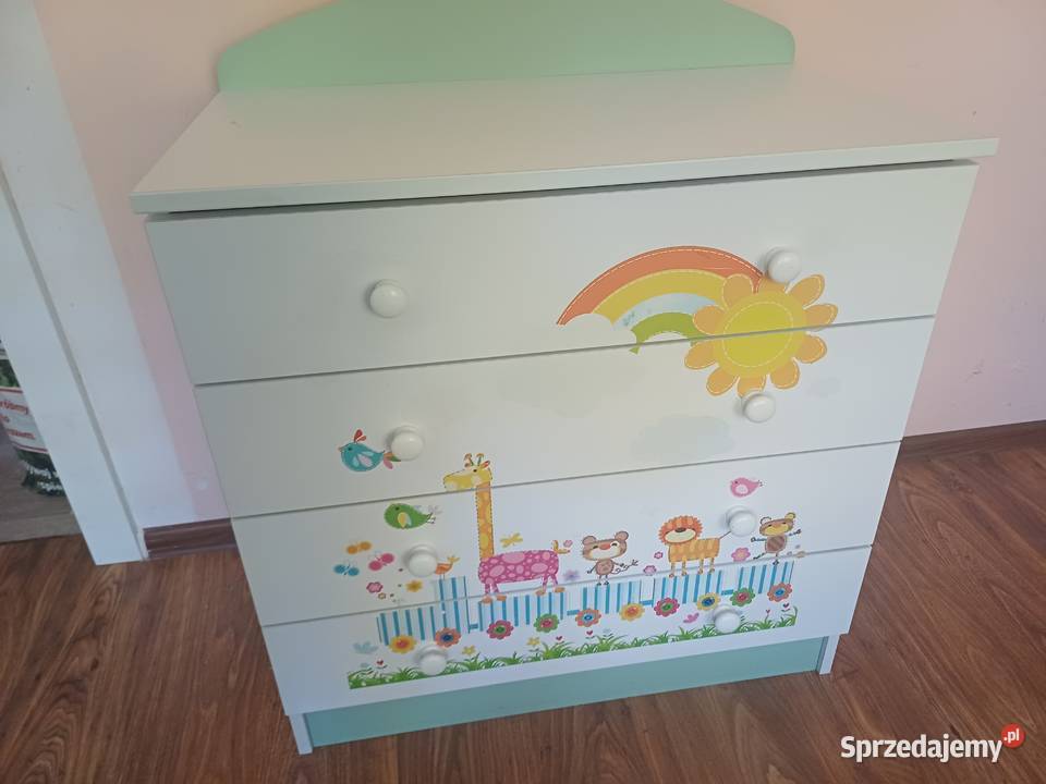 Meble Almer Stare Marzy