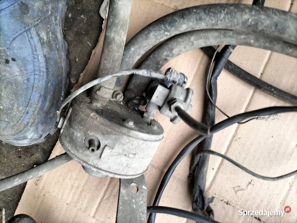 INSTALACJA GAZU LPG SEKWĘCJA ZENIT 4 CYLINDRY Kamień-Kolonia sprzedam