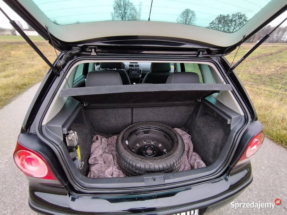 VW Polo 12 benzynaLPG lift 2008r 5 drzwiowy 262000km Firlej
