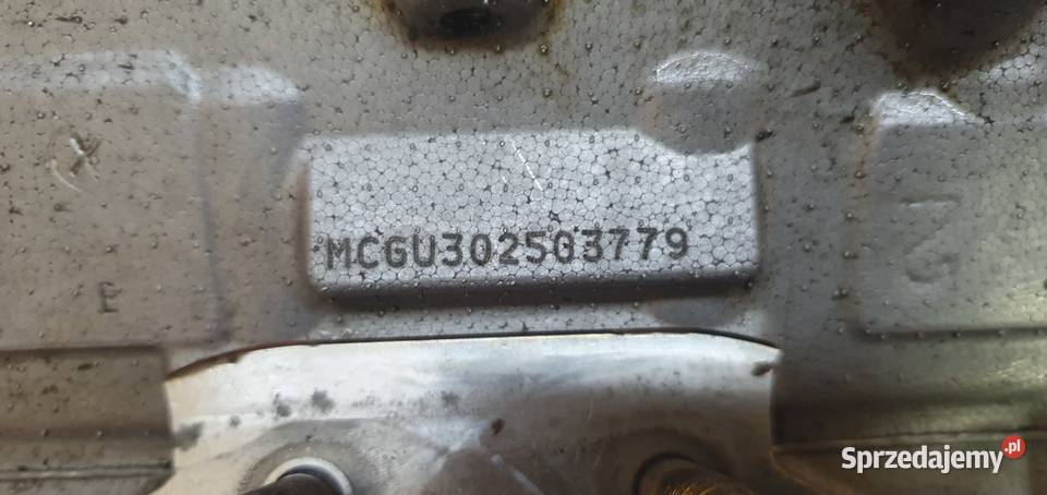 Głowica do MINI Cooper R 56 16 benzyna osobowe Koziegłowy