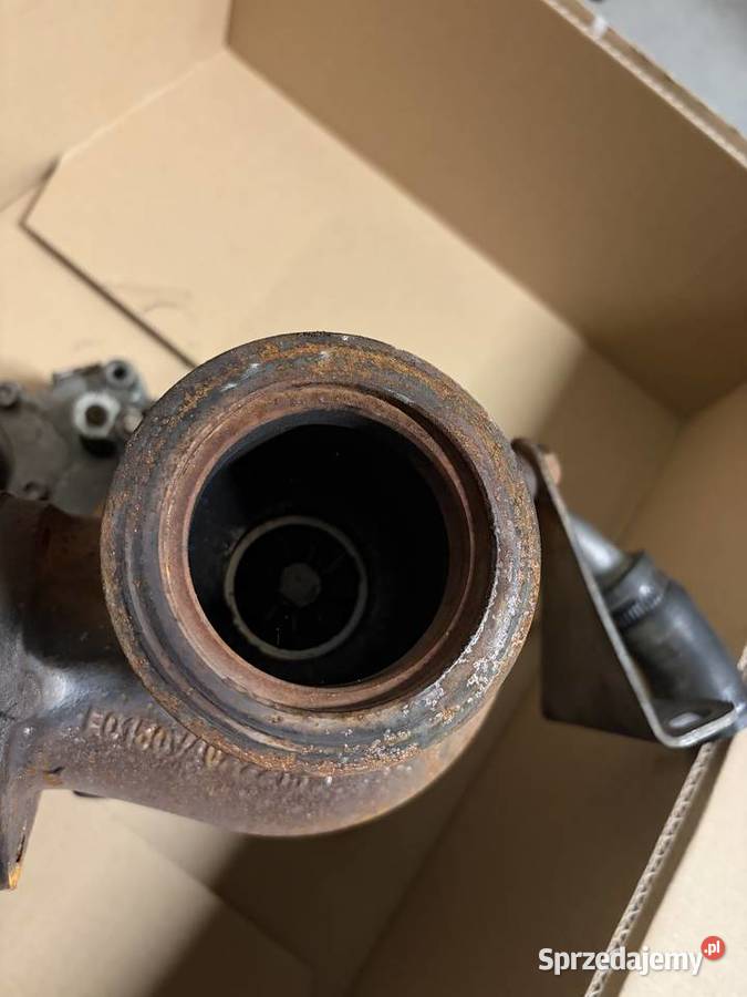 BMW 1 F20 F21 Turbina 8518204