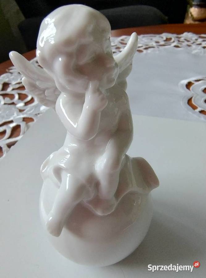 Figurki aniołków Figurki Dla Dziecka Żory sprzedam