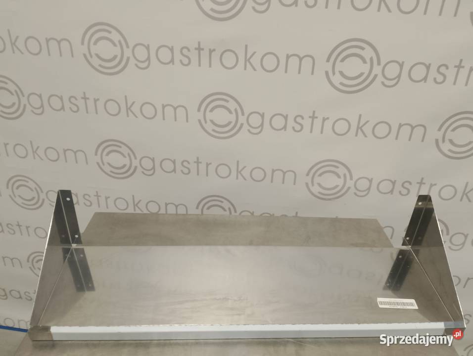 PÓŁKA WISZĄCA POJEDYNCZA 100x30 dolnośląskie sprzedam