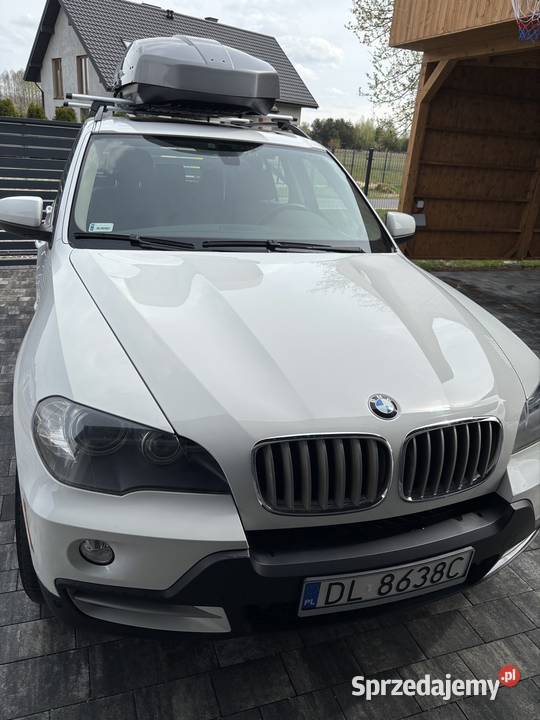 BMW X5 xDrive35d poduszka powietrzna Żyrardów