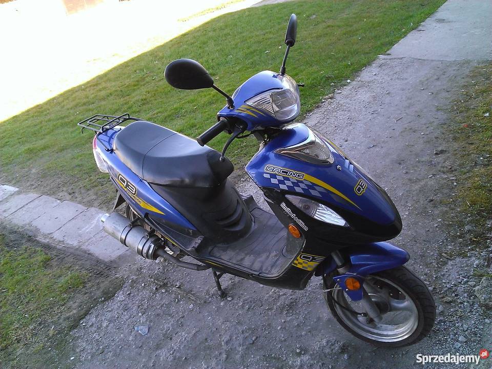 Quest Q3 Racing 4t Kętrzyn