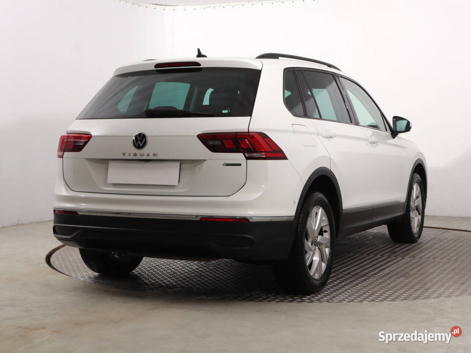 VW Tiguan 20 TSI czujnik parkowania Katowice sprzedam
