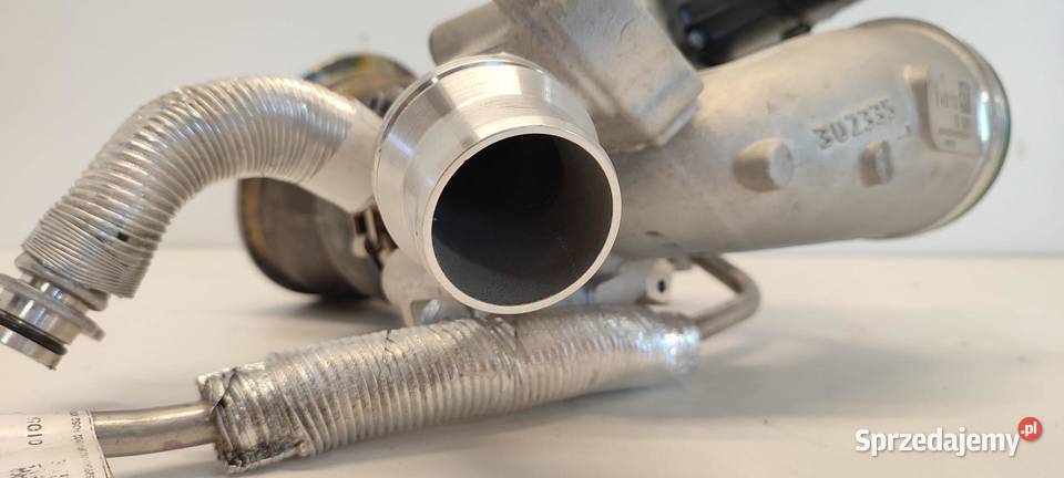 BMW F44 218I TURBINA TURBOSPĘŻARKA 15B 9452135 dolnośląskie sprzedam