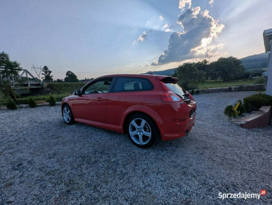 Volvo C30 c30 R Design 16 diesel model 2011 LIFT czujnik zmierzchu dolnośląskie Kamienna Góra