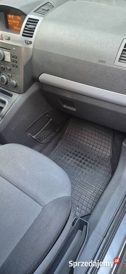 Opel Zafira 18 140 nieuszkodzony wielkopolskie Poznań