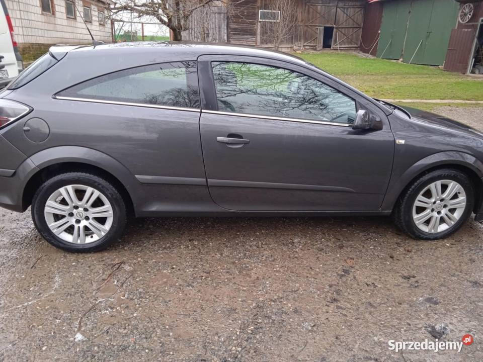 Sprzedam Opel Astra GTC CD Żabno-Kolonia