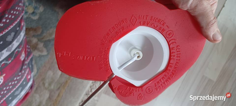 LUMIBAR GERMANY 35 WYS MIS LAMPKA SPRAWNA BRAK wielkopolskie Poznań