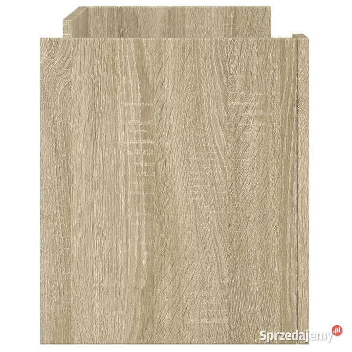 Szafka pod TV dąb sonoma 80x35x40 materiał Warszawa sprzedam