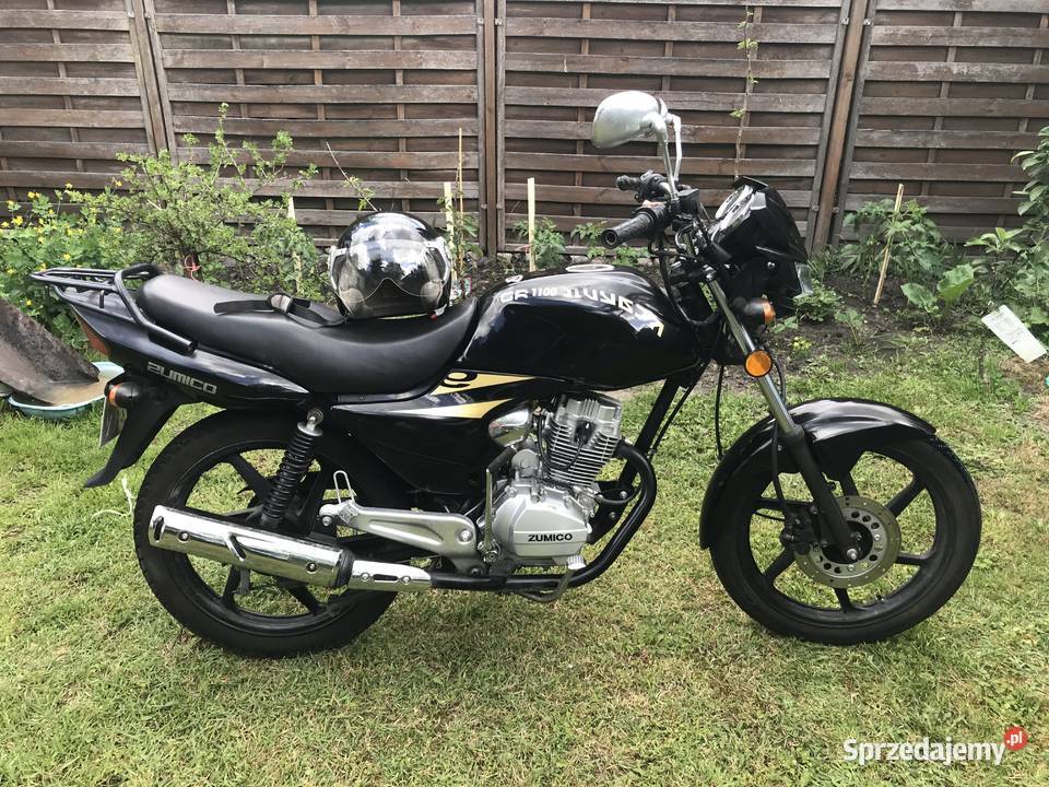 YAMASAKIYM125 pozostałe Puszczykowo