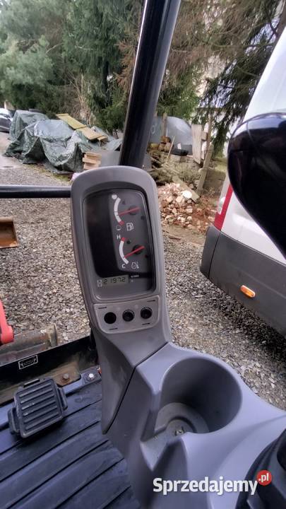 Kubota Minikoparka Koparka Kx154 Motoryzacja Paczków sprzedam