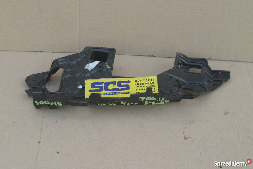 MERCEDES E KLASA W212 WSPORNIK MOCOWANIE TYŁ Bieleń sprzedam