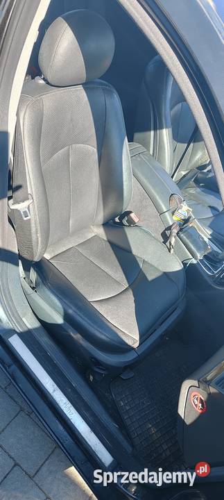 W211 silnik 27 części automat awangarda Harman aluminiowe felgi Samochody osobowe Włodawa