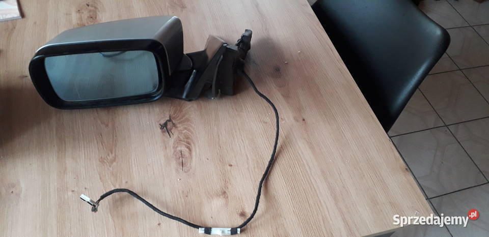 Lusterka elektryczne BMW E46 TITANSILBERWYSYŁKA Lusterka zewnętrzne małopolskie