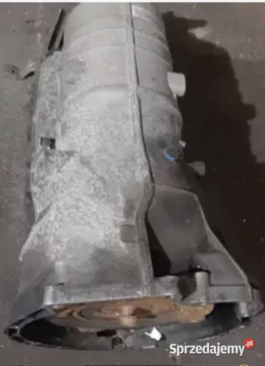 BMW E61 E60 25 SKRZYNIA BIEGOW 7563429 dolnośląskie