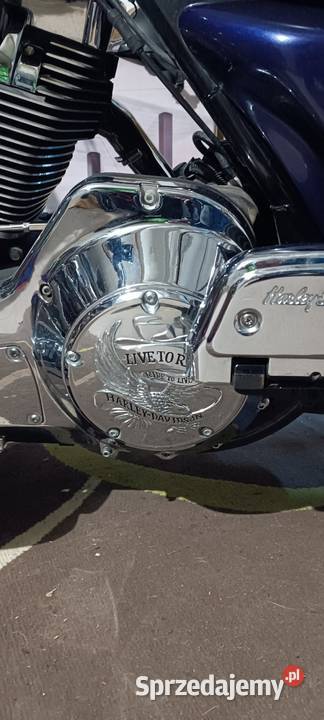 Harley Davidson road King classic 47500km Sokołów Małopolski sprzedam