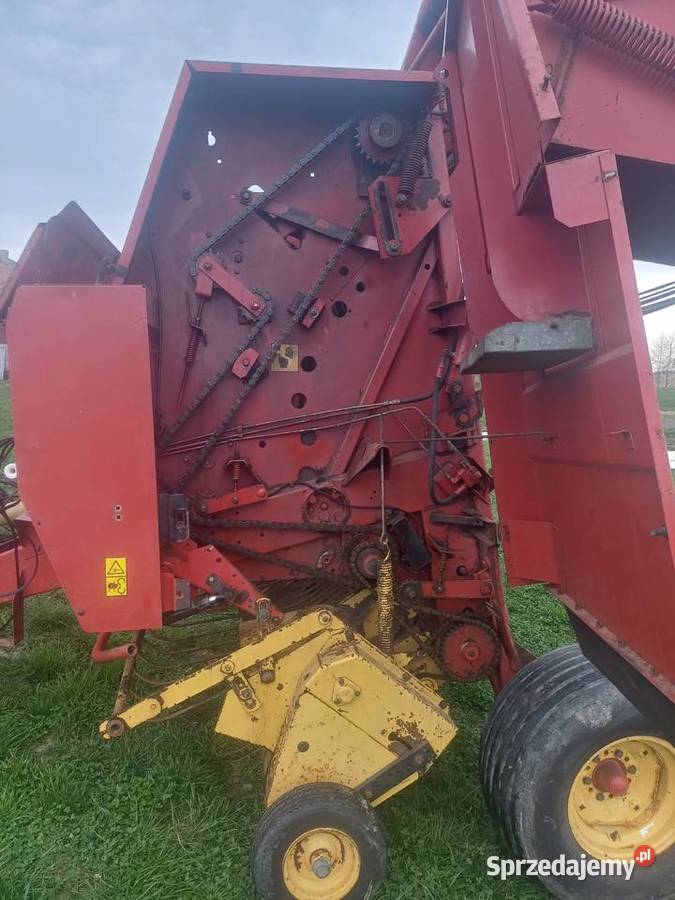 Prasa Holland 644 Władysławowo