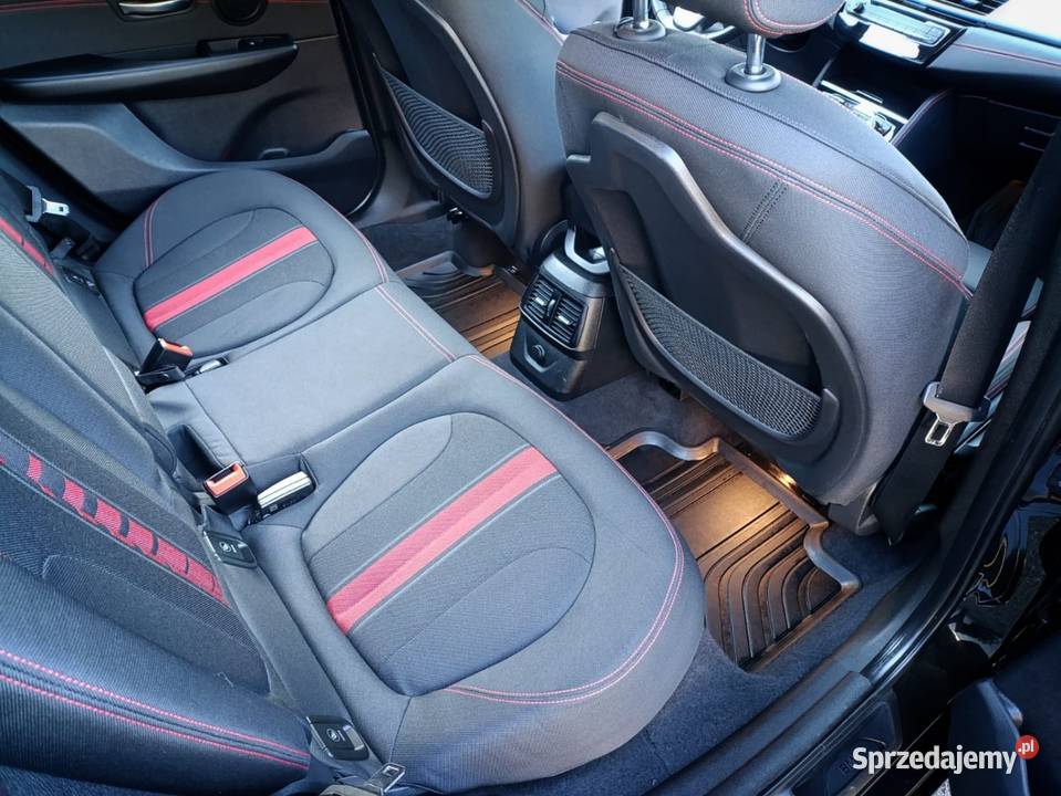 Bmw f45 active tourer 15 benzyna Mały przebieg elektryczne szyby Krosno Odrzańskie