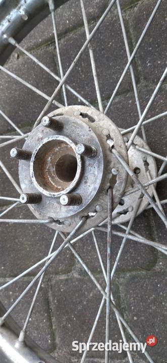 Koło przód do Jawy żużel Aleksandrów Łódzki sprzedam