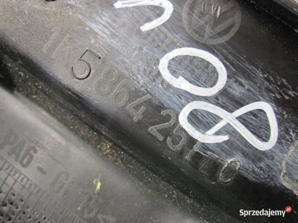 SCIROCCO III 10r schowek podłokietnik 1K5864251C