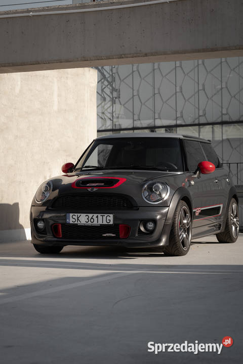 Mini GP 2 John Cooper Works JCW Katowice
