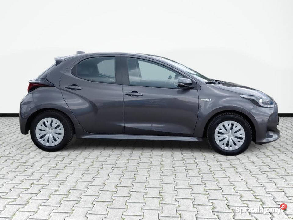 Toyota Yaris 2021r Salon Tempomat Kamera Tył 65015km sprzedam