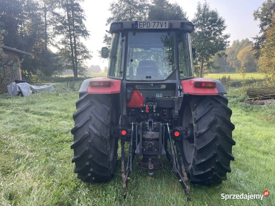 Massey Ferguson 4255