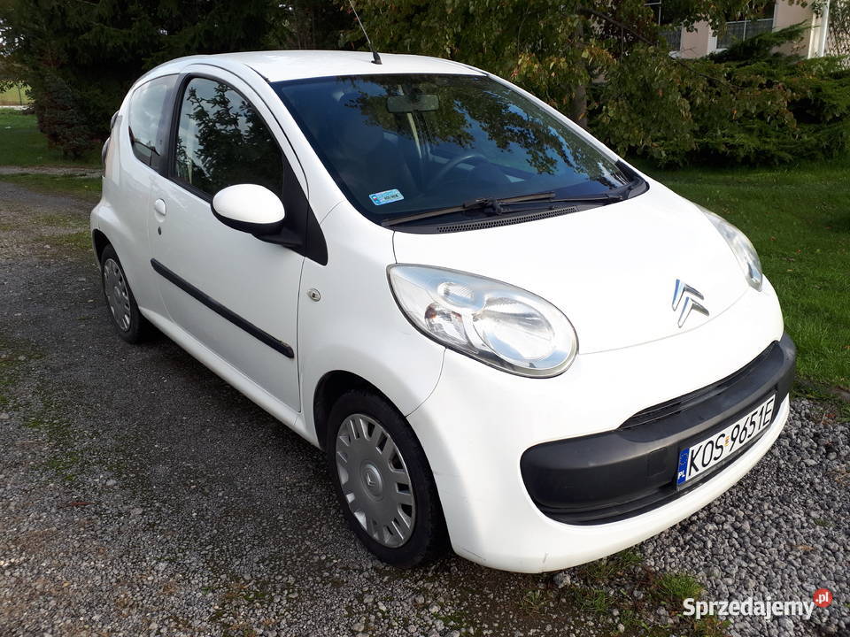 citroen C1 14 hdi diesel