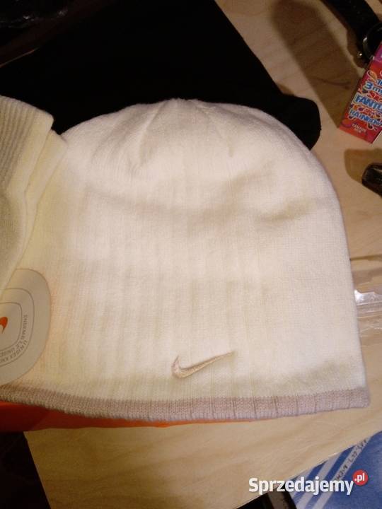 Zestaw czapka zimowa damska plus rękawiczki Legionowo